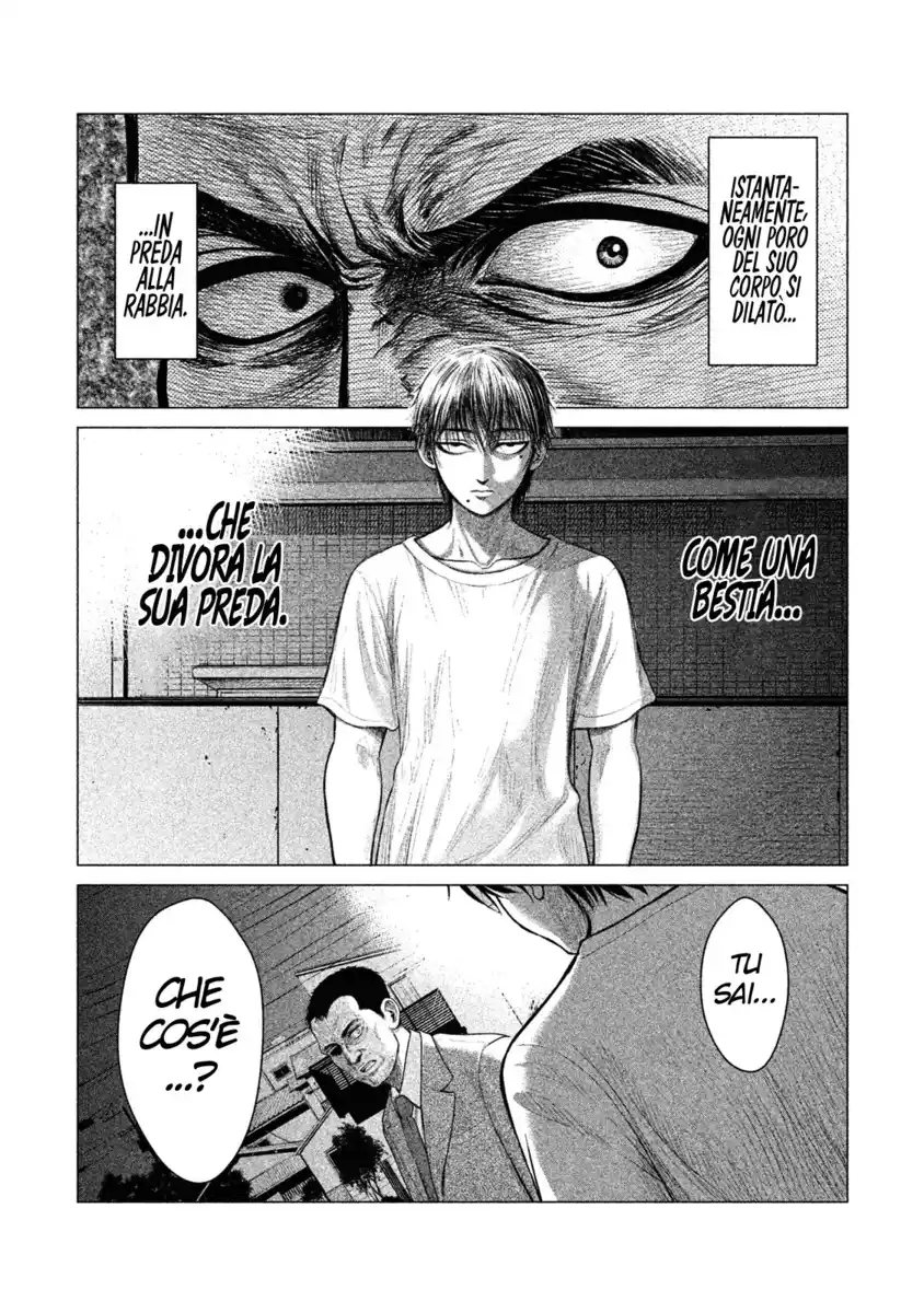 Parasyte Reversi Capitolo 04 page 16