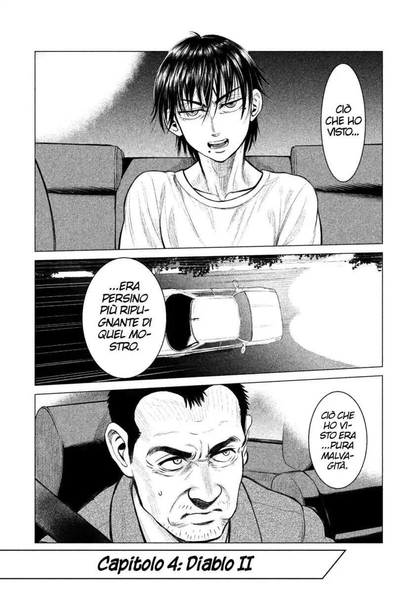 Parasyte Reversi Capitolo 04 page 2