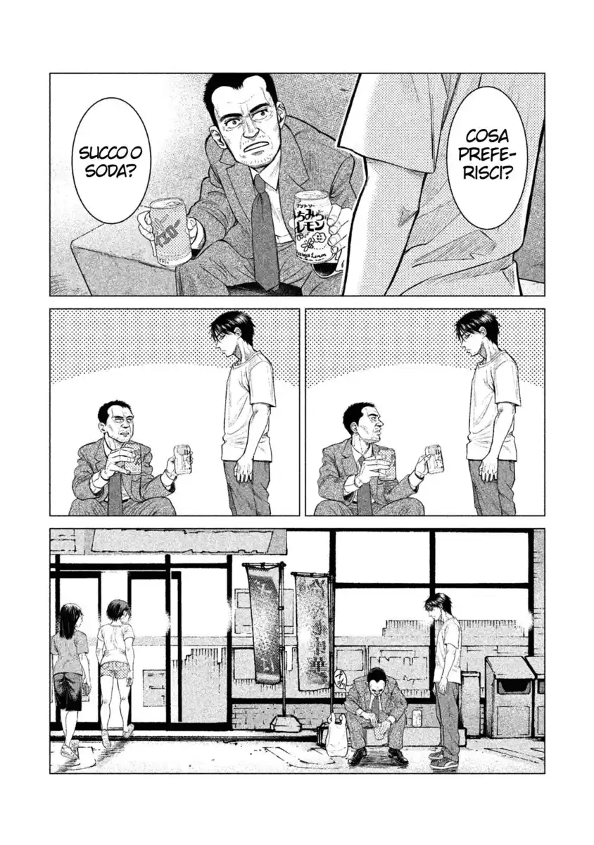 Parasyte Reversi Capitolo 04 page 7