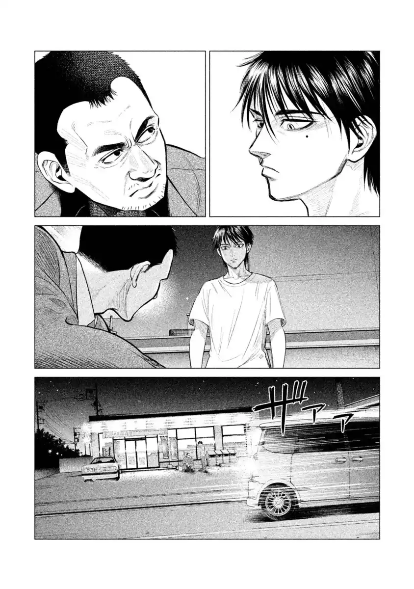 Parasyte Reversi Capitolo 04 page 9