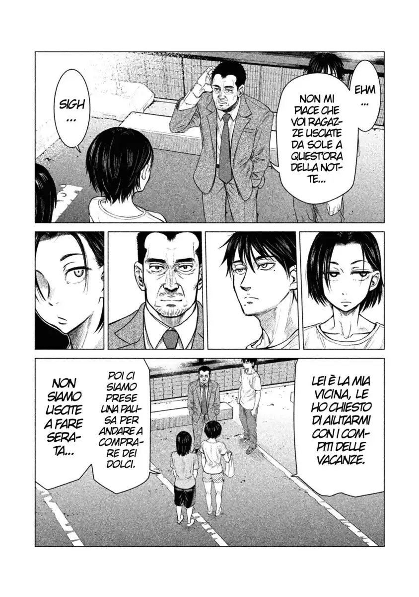 Parasyte Reversi Capitolo 05 page 13