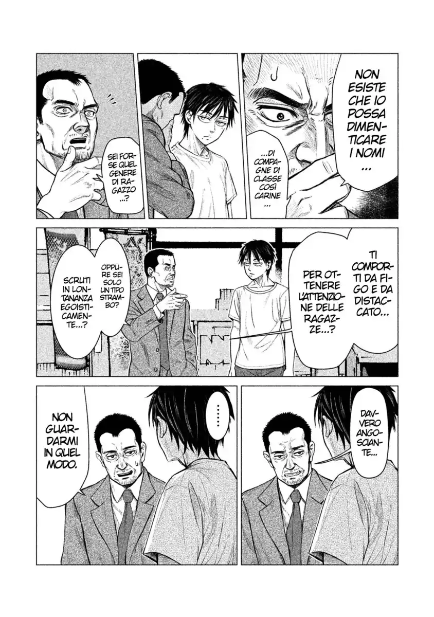 Parasyte Reversi Capitolo 05 page 16