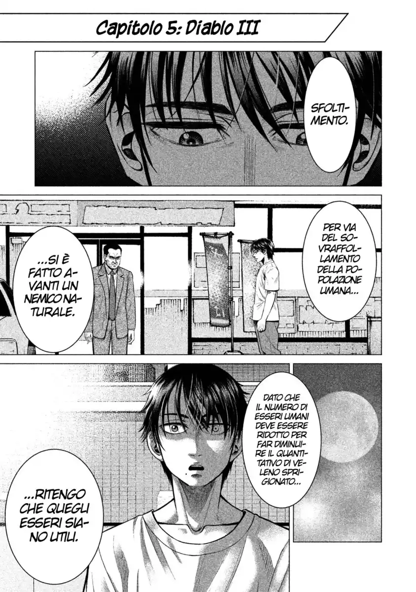 Parasyte Reversi Capitolo 05 page 2