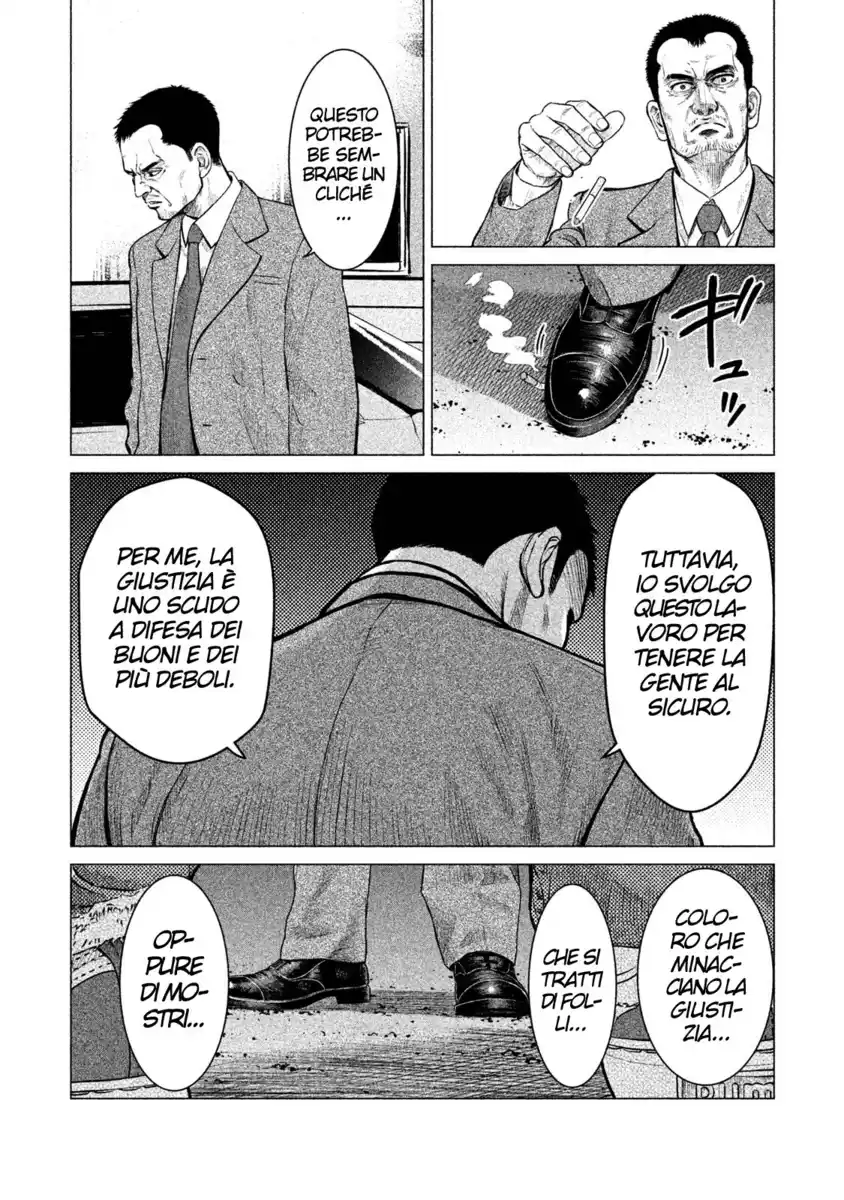 Parasyte Reversi Capitolo 05 page 3