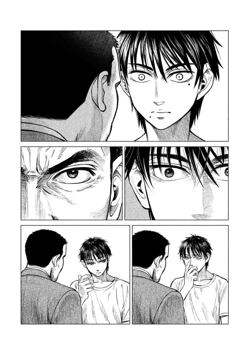 Parasyte Reversi Capitolo 05 page 7