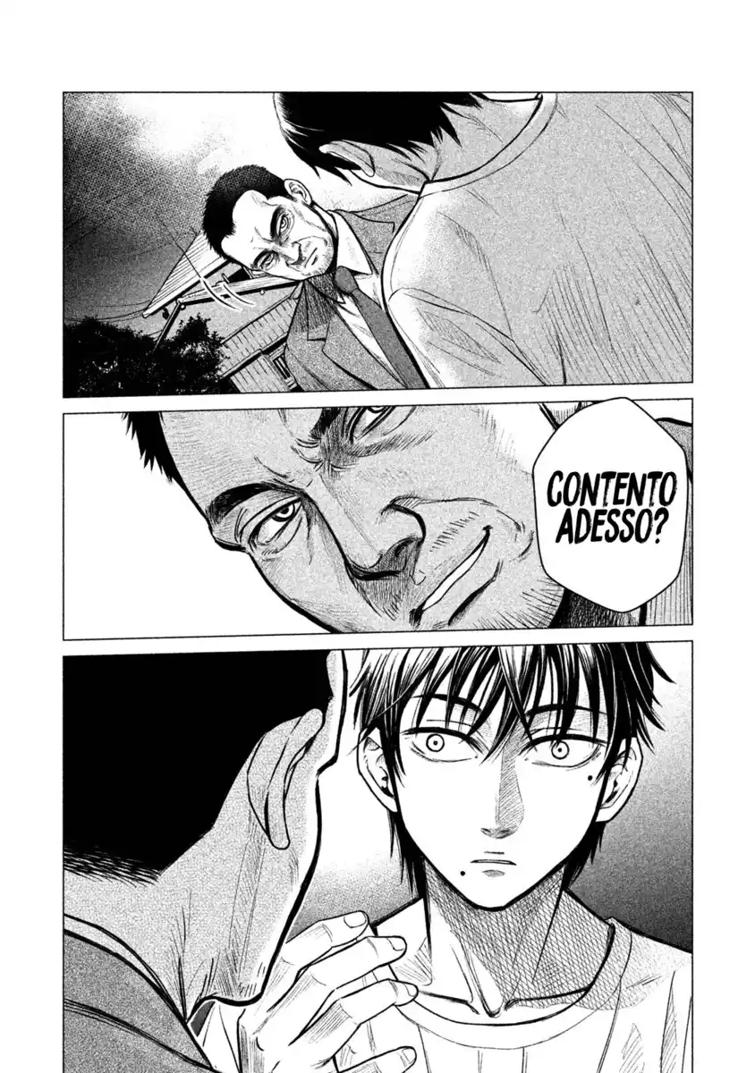 Parasyte Reversi Capitolo 05 page 8