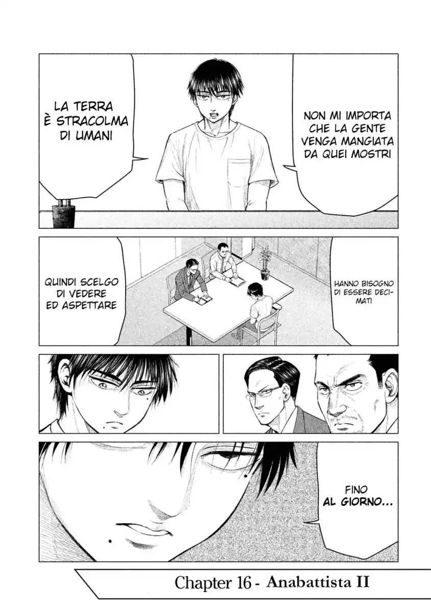 Parasyte Reversi Capitolo 16 page 2