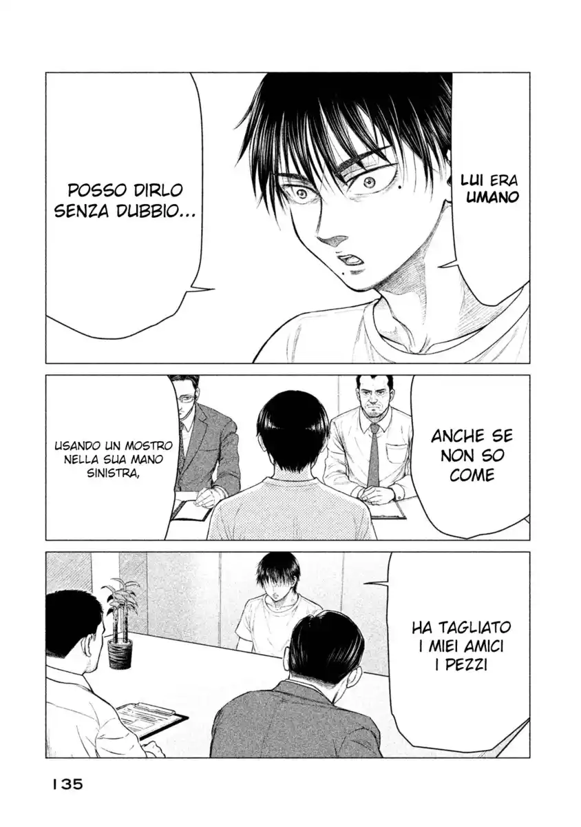 Parasyte Reversi Capitolo 16 page 3