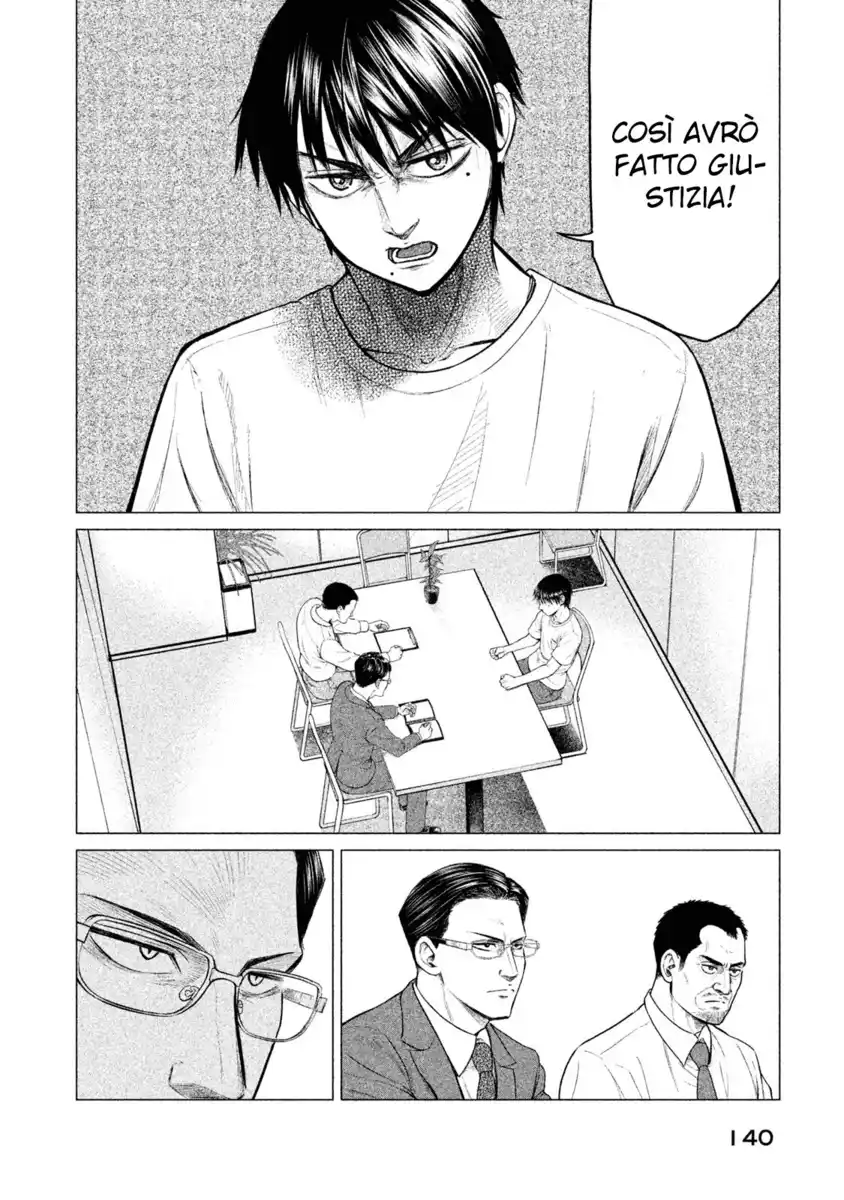 Parasyte Reversi Capitolo 16 page 8