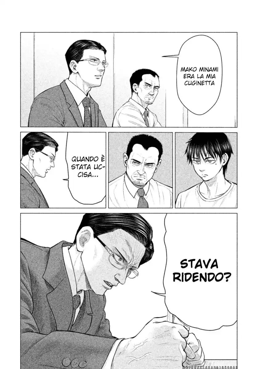 Parasyte Reversi Capitolo 16 page 9