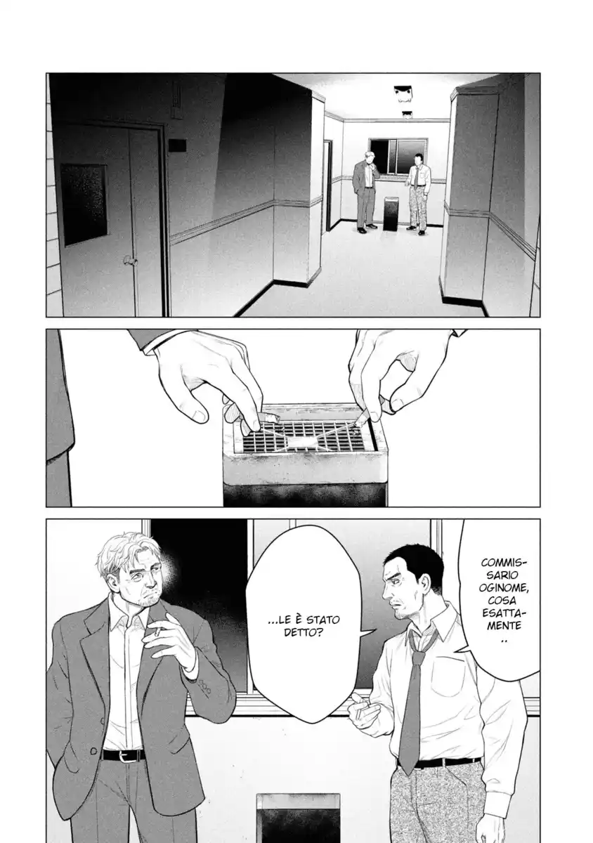 Parasyte Reversi Capitolo 36 page 11