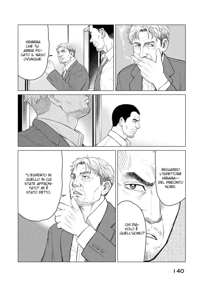 Parasyte Reversi Capitolo 36 page 12