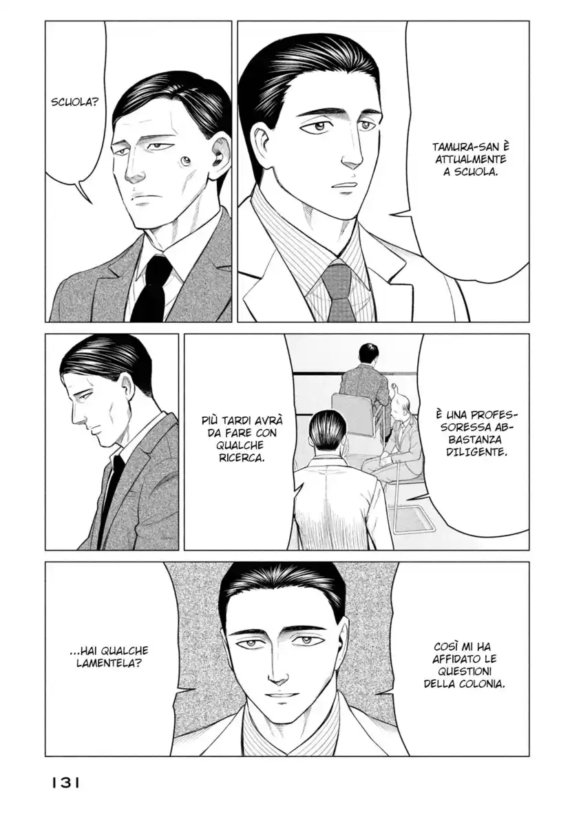 Parasyte Reversi Capitolo 36 page 3