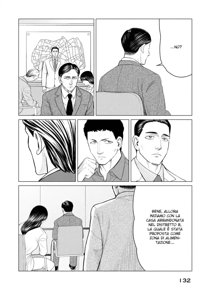 Parasyte Reversi Capitolo 36 page 4