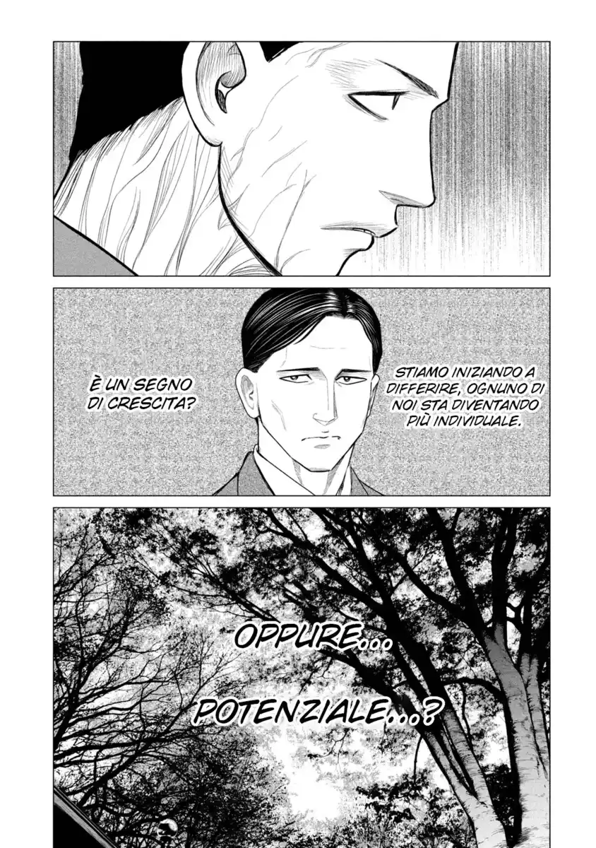 Parasyte Reversi Capitolo 36 page 8