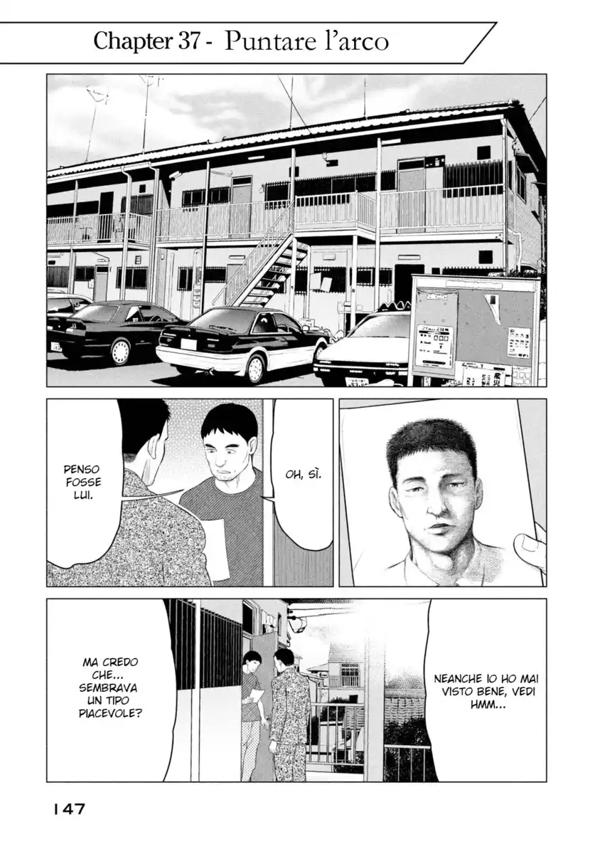 Parasyte Reversi Capitolo 37.5 page 18