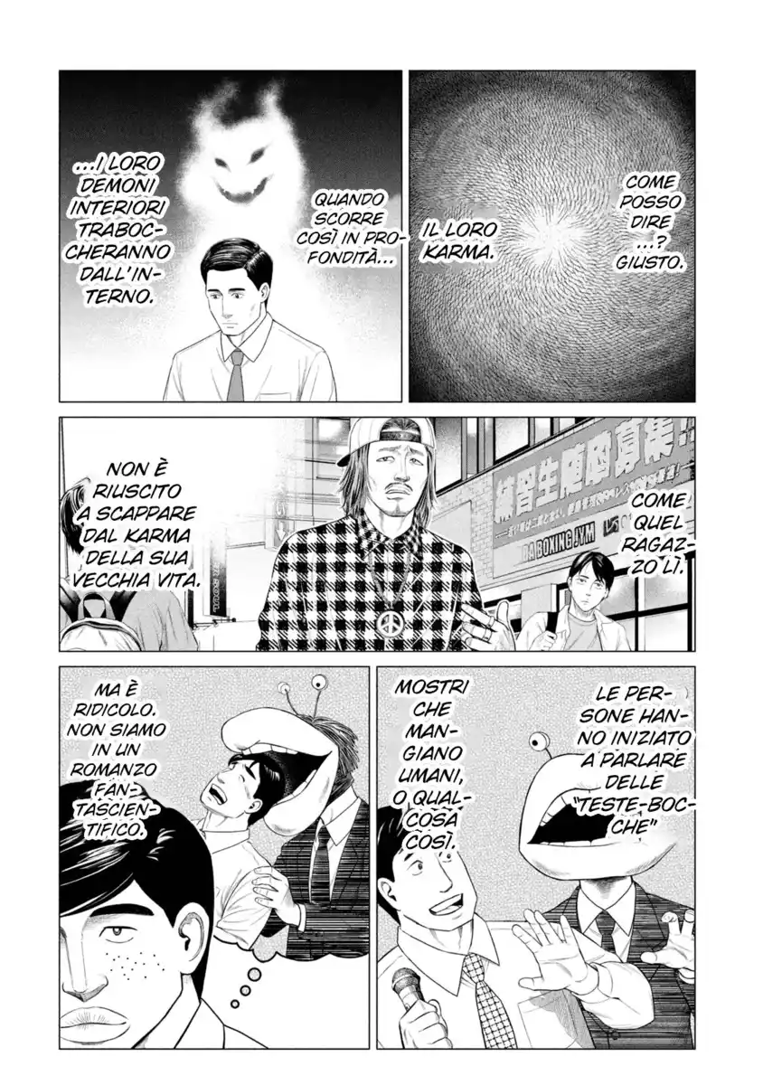 Parasyte Reversi Capitolo 37.5 page 3