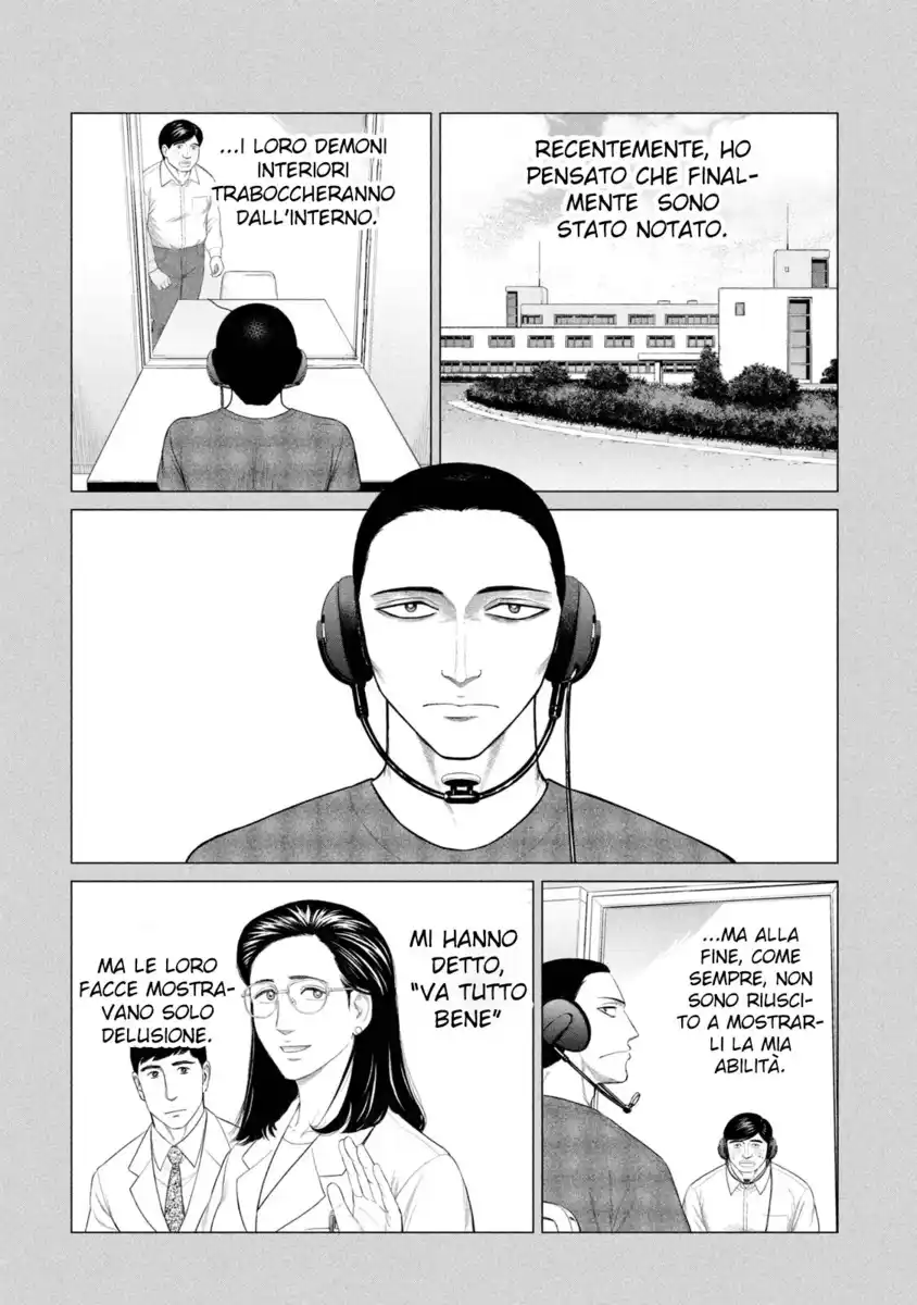 Parasyte Reversi Capitolo 37.5 page 5