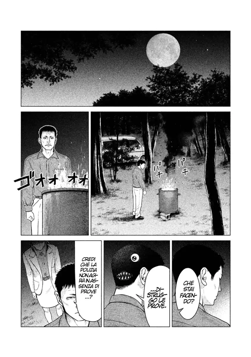 Parasyte Reversi Capitolo 06 page 14