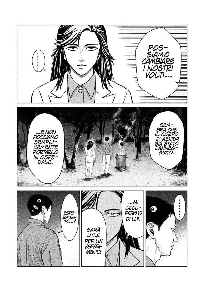 Parasyte Reversi Capitolo 06 page 15