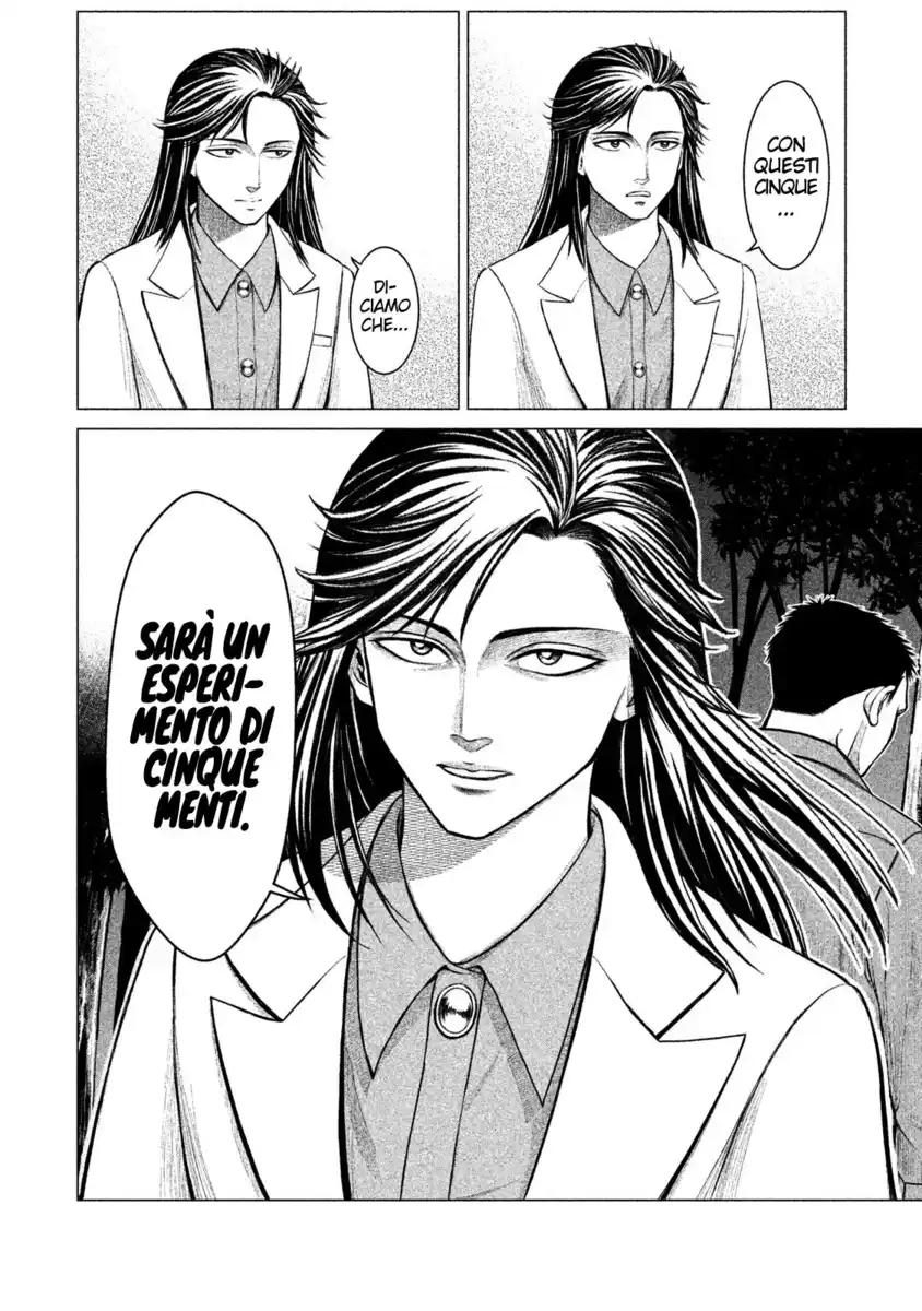 Parasyte Reversi Capitolo 06 page 16