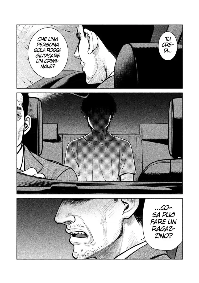 Parasyte Reversi Capitolo 06 page 4