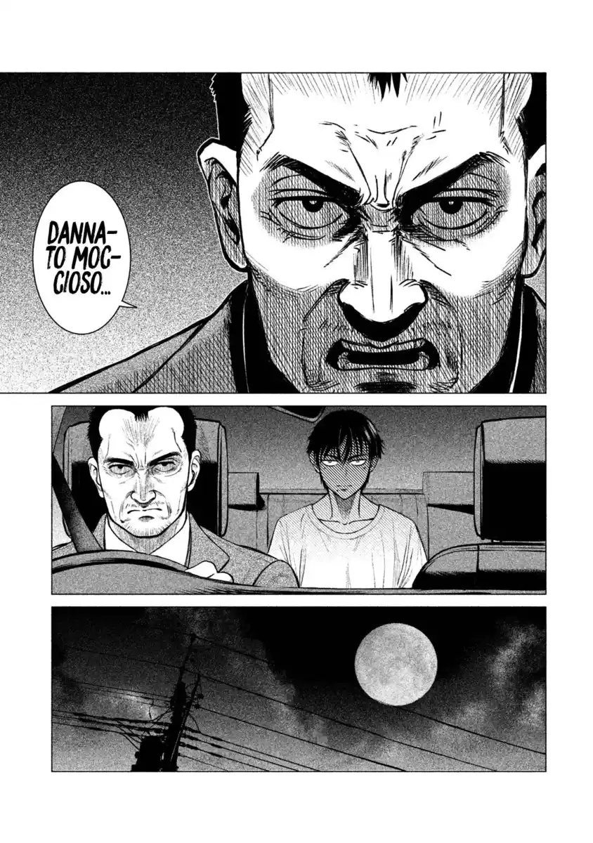 Parasyte Reversi Capitolo 06 page 6