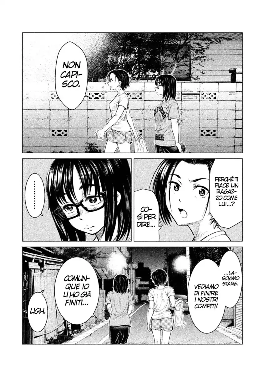 Parasyte Reversi Capitolo 06 page 8