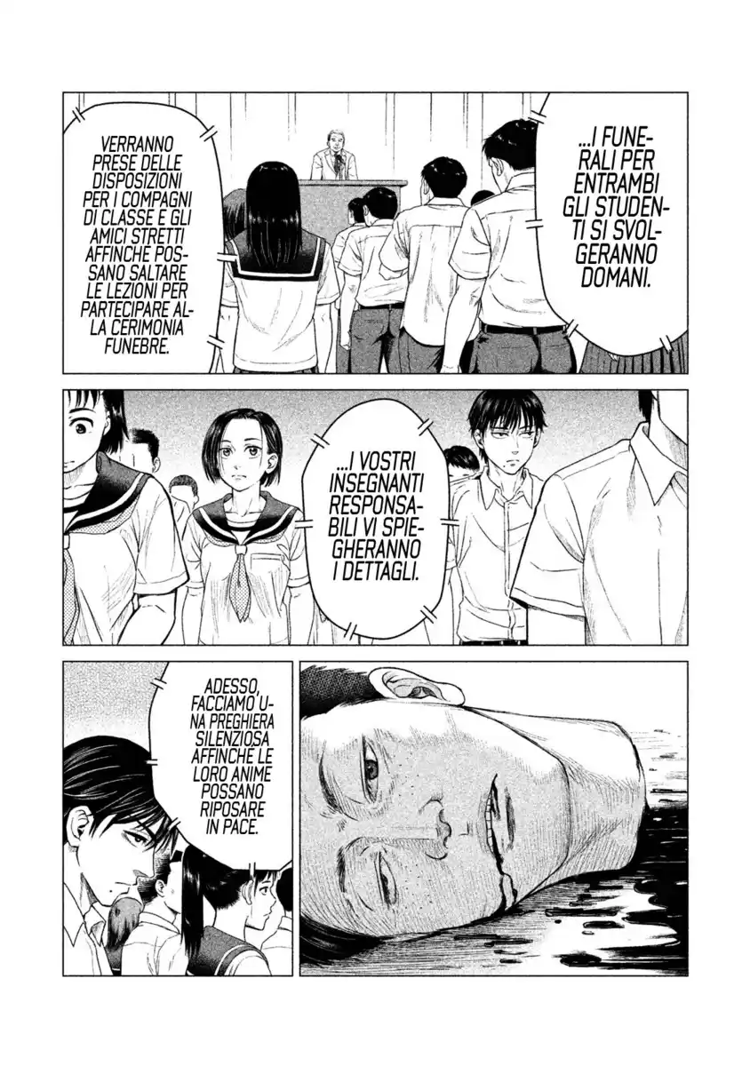 Parasyte Reversi Capitolo 07 page 16