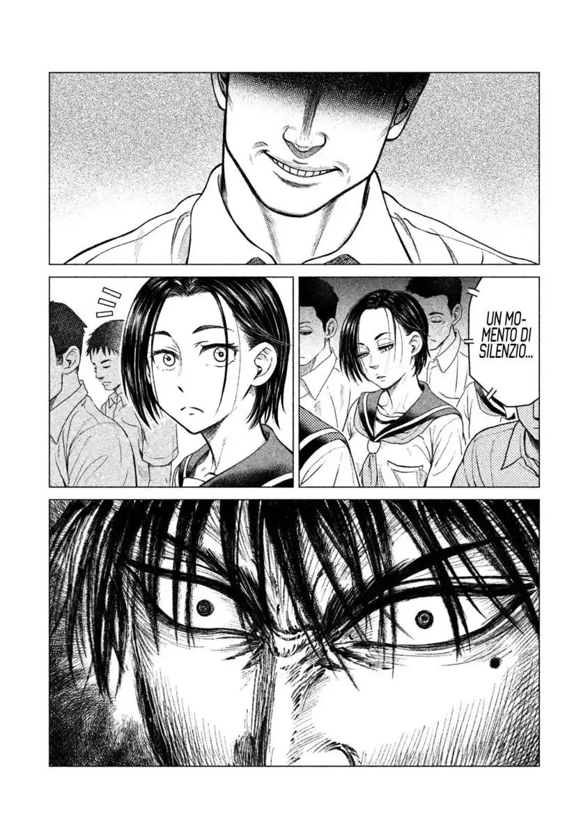 Parasyte Reversi Capitolo 07 page 17