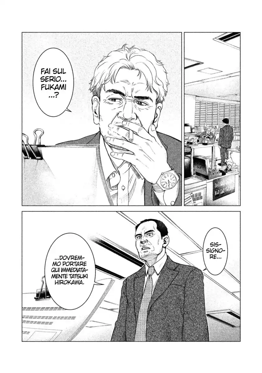 Parasyte Reversi Capitolo 07 page 19