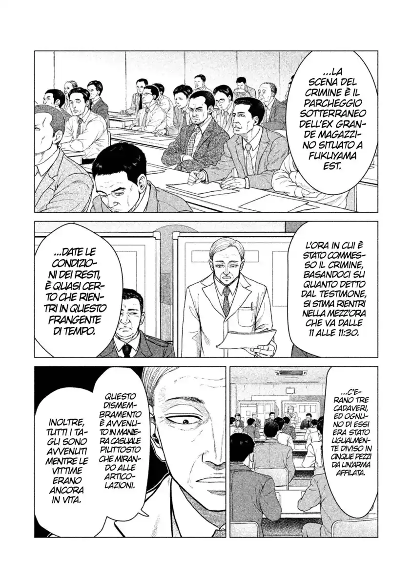 Parasyte Reversi Capitolo 07 page 7