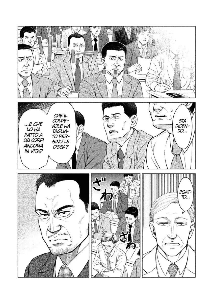 Parasyte Reversi Capitolo 07 page 8