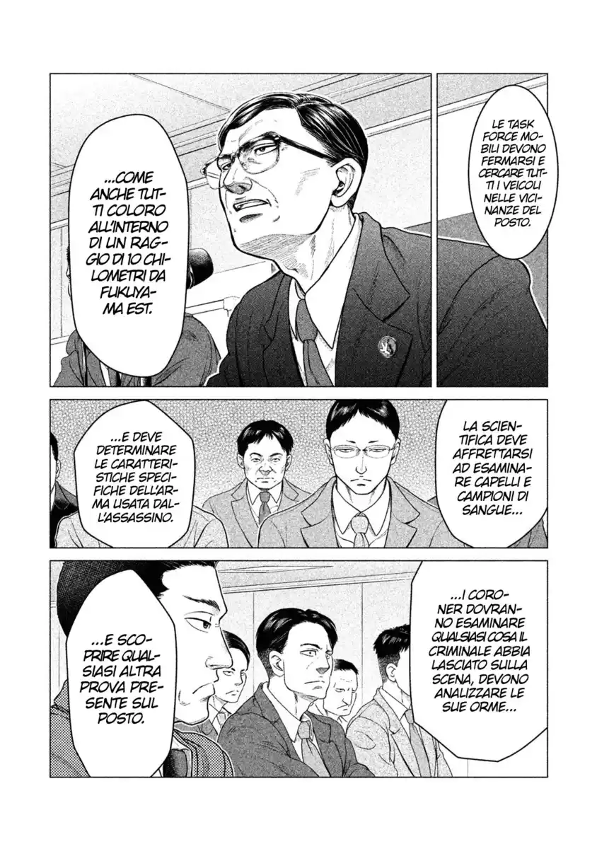 Parasyte Reversi Capitolo 07 page 9