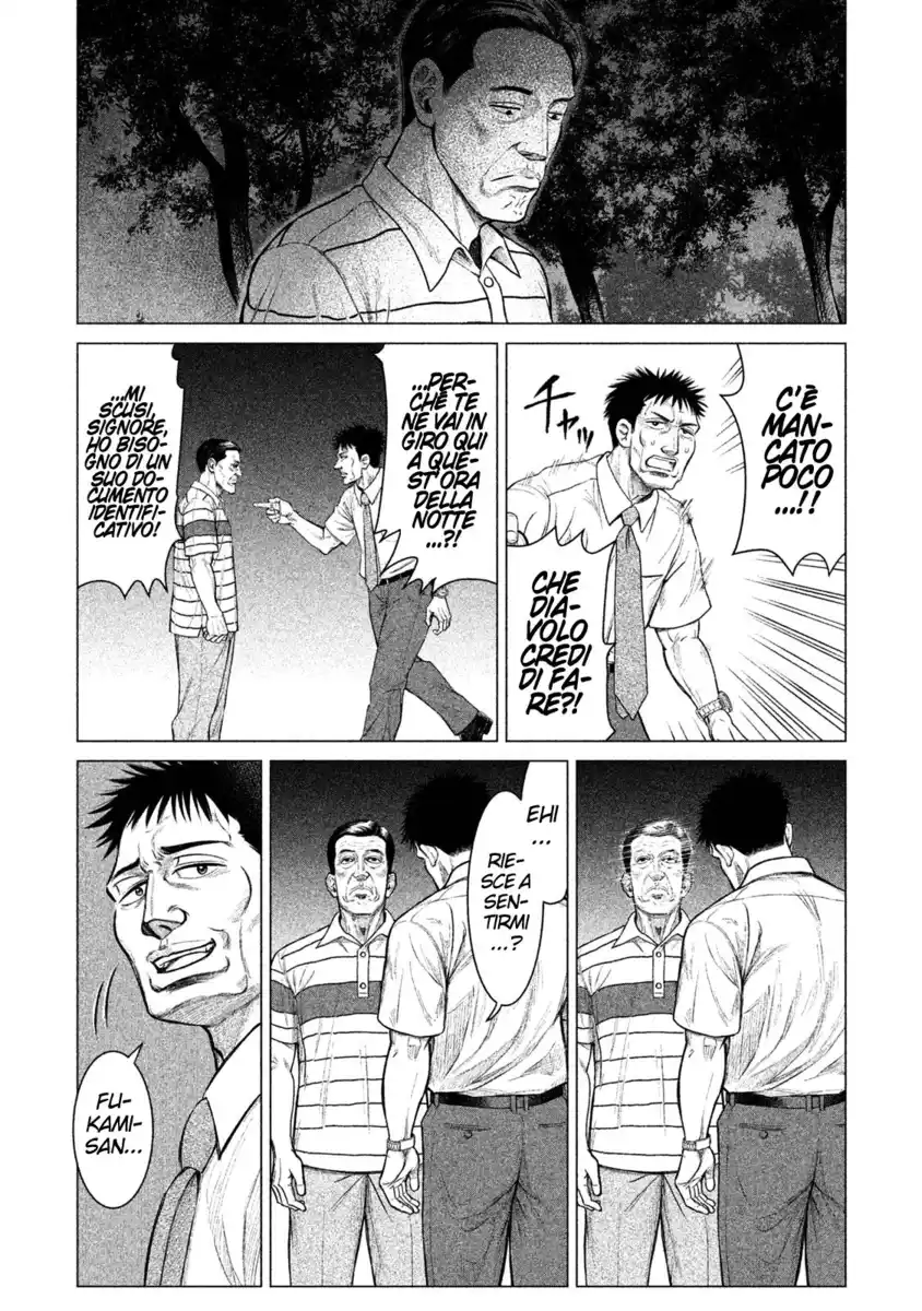 Parasyte Reversi Capitolo 03 page 10