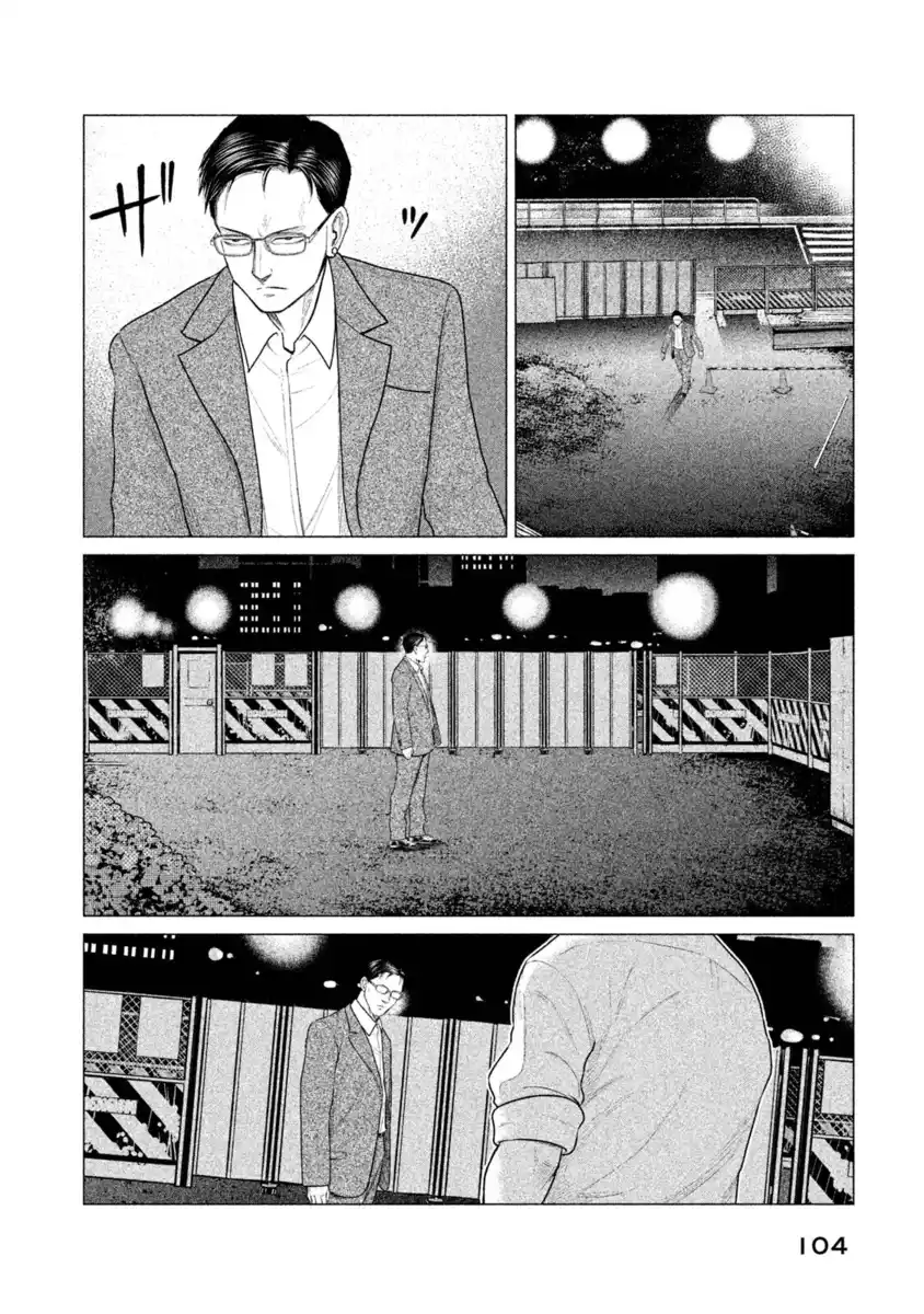 Parasyte Reversi Capitolo 24 page 10