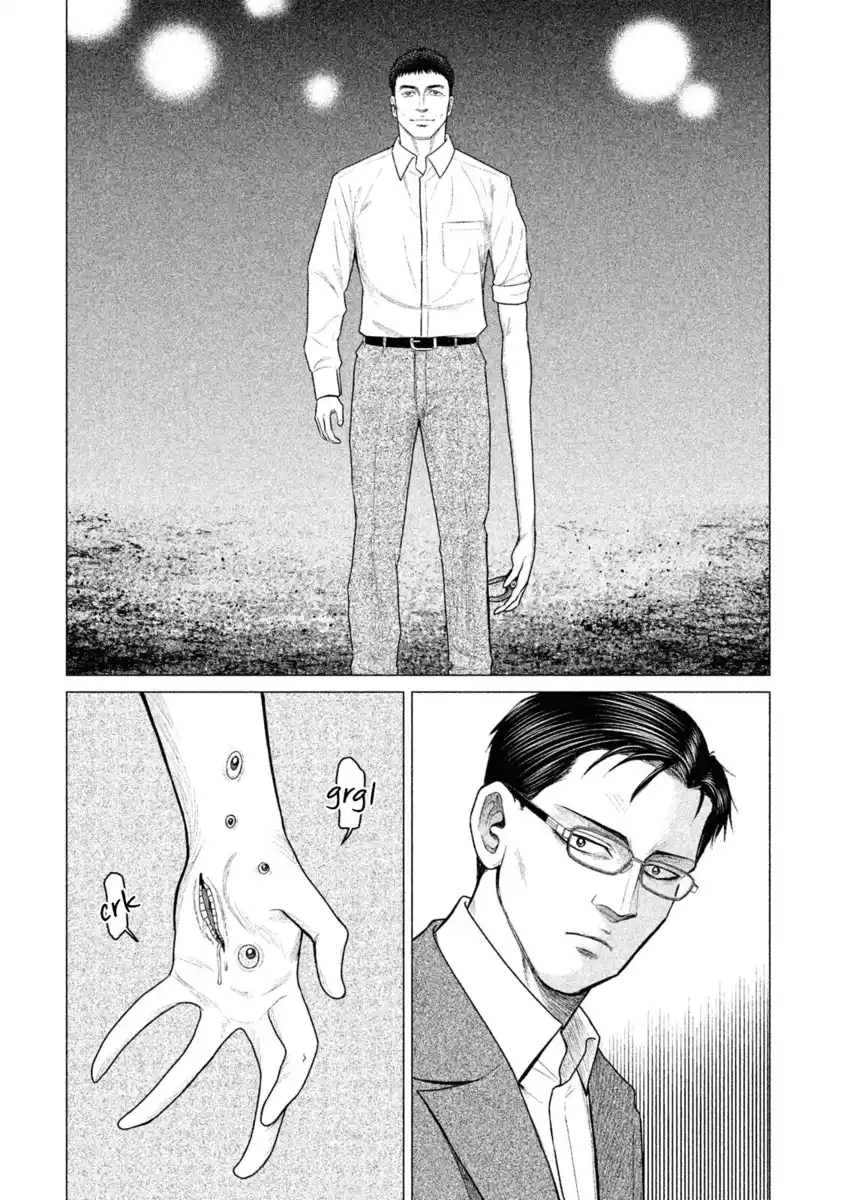 Parasyte Reversi Capitolo 24 page 11