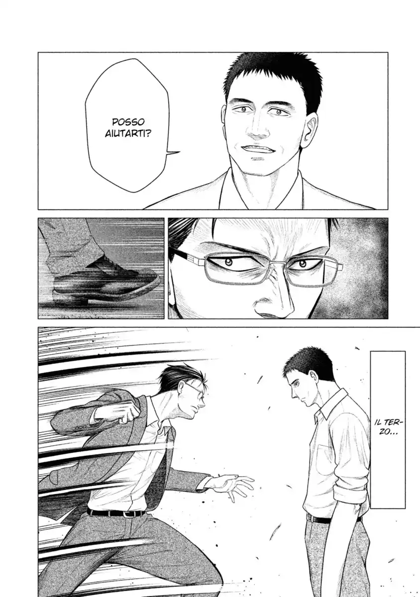 Parasyte Reversi Capitolo 24 page 12