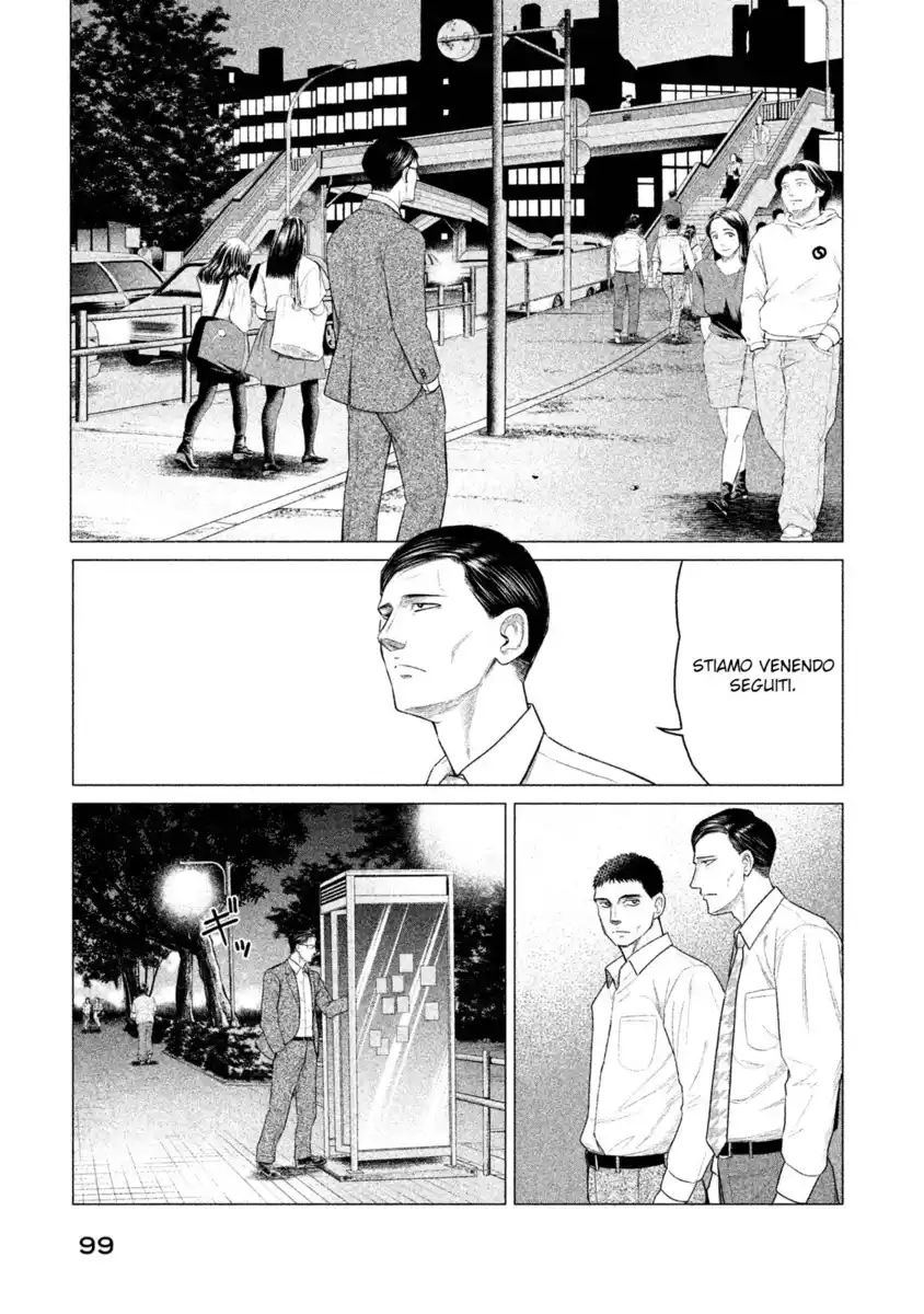 Parasyte Reversi Capitolo 24 page 5