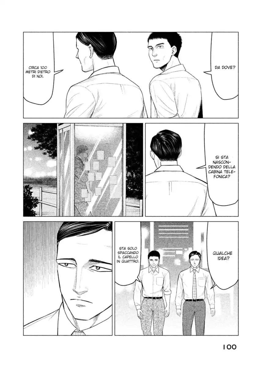 Parasyte Reversi Capitolo 24 page 6