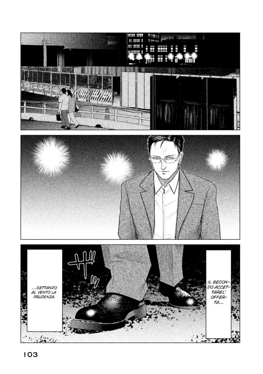 Parasyte Reversi Capitolo 24 page 9