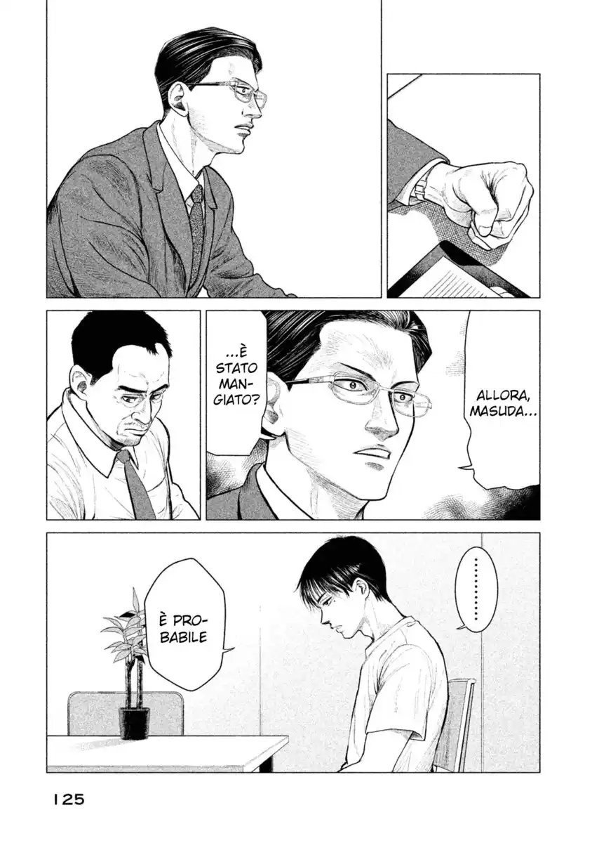 Parasyte Reversi Capitolo 15 page 11