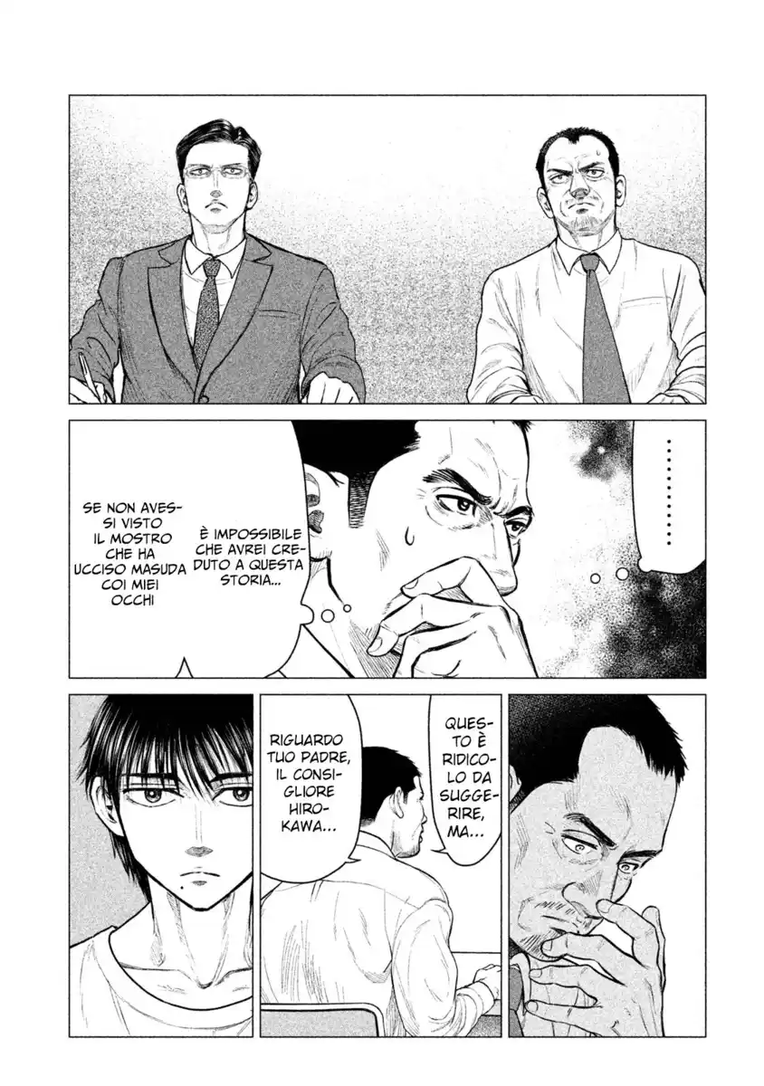 Parasyte Reversi Capitolo 15 page 12