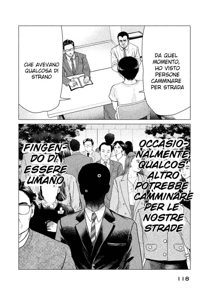 Parasyte Reversi Capitolo 15 page 4