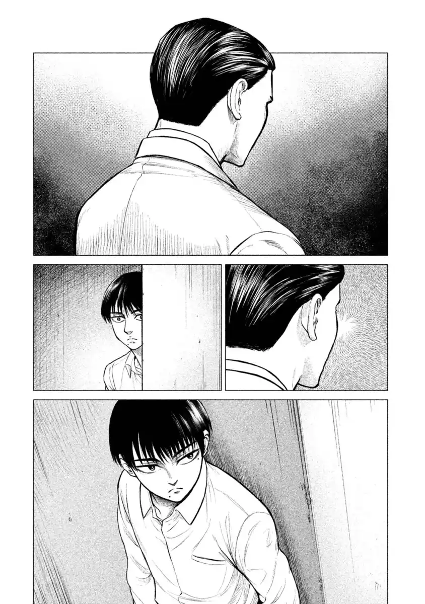 Parasyte Reversi Capitolo 15 page 9