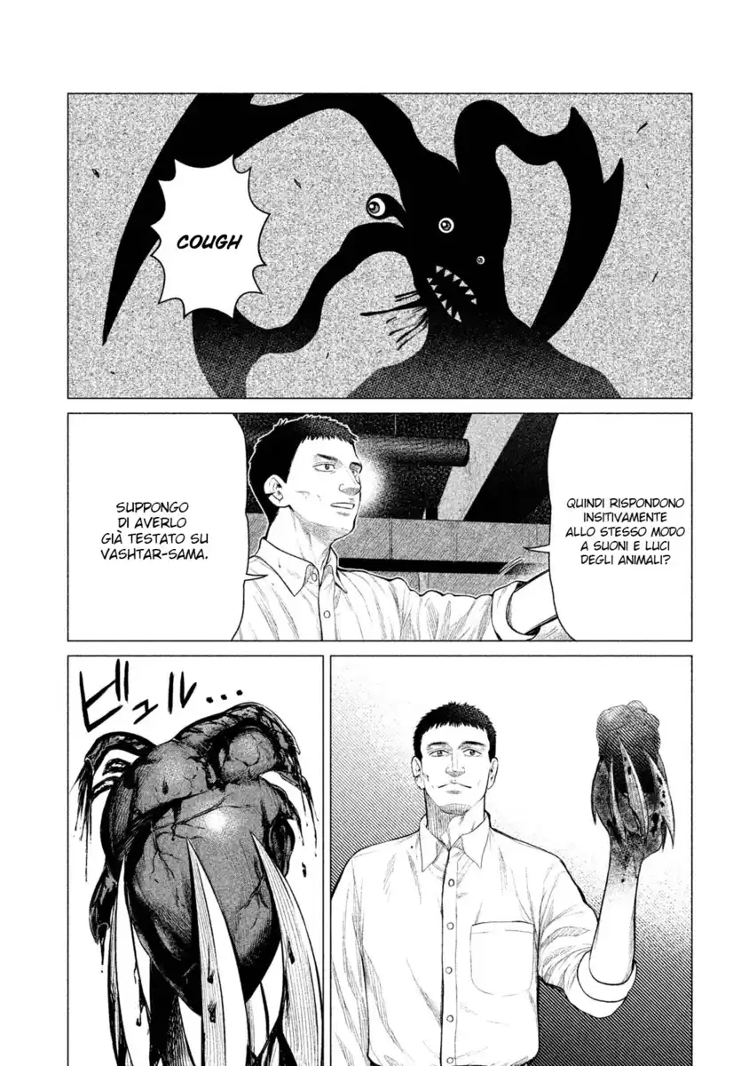 Parasyte Reversi Capitolo 20 page 12