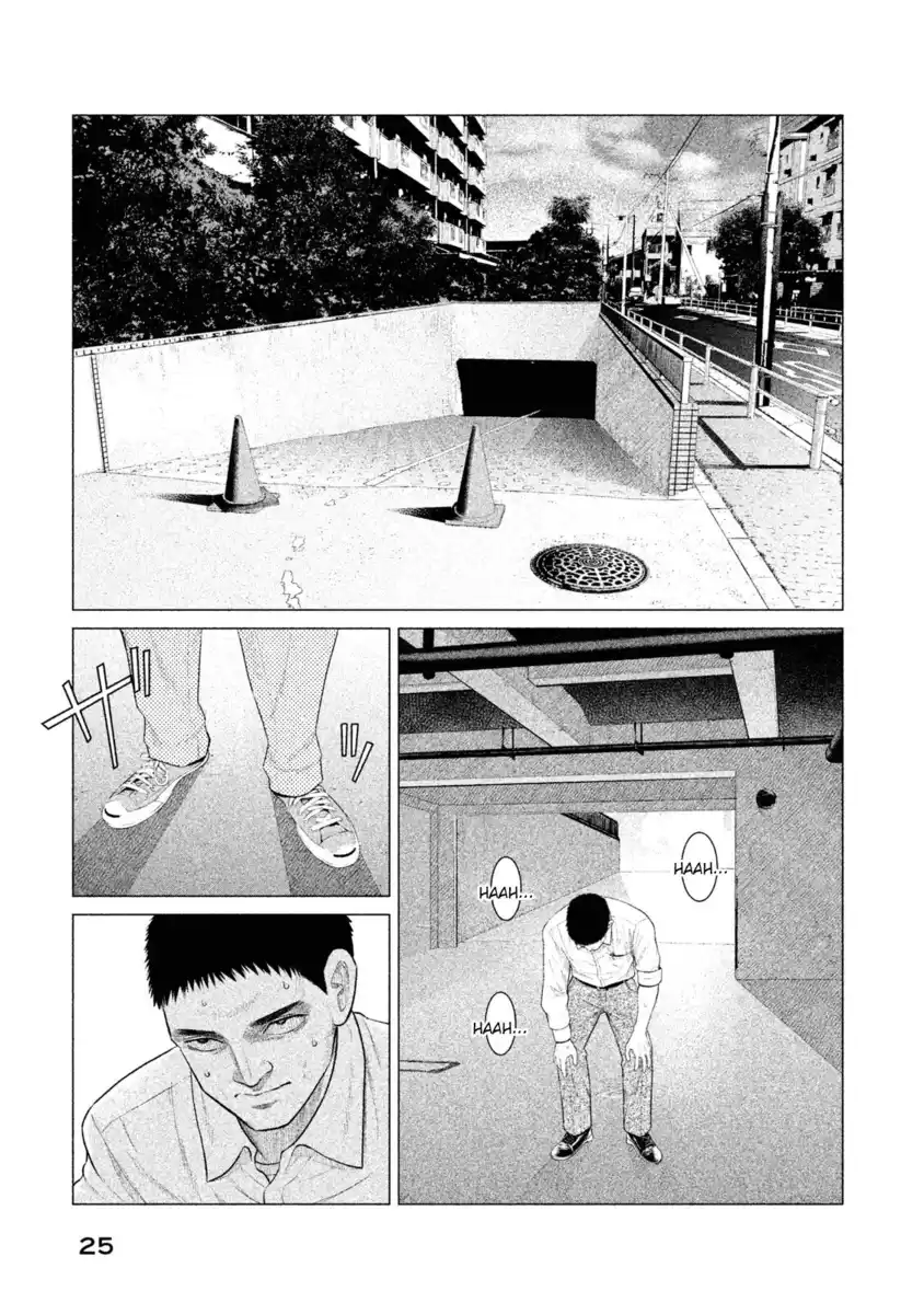 Parasyte Reversi Capitolo 20 page 3