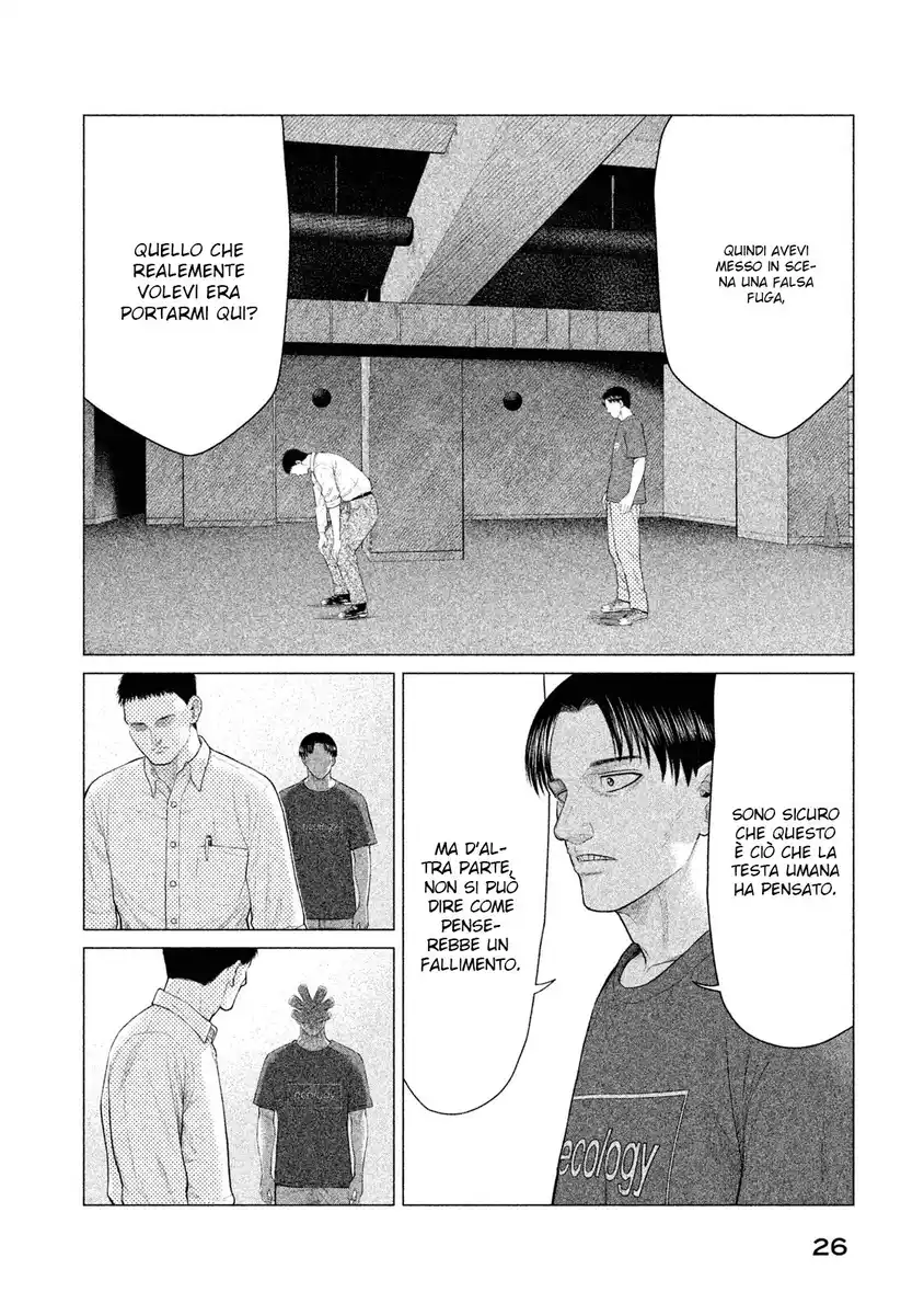 Parasyte Reversi Capitolo 20 page 4