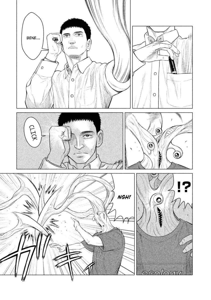 Parasyte Reversi Capitolo 20 page 9