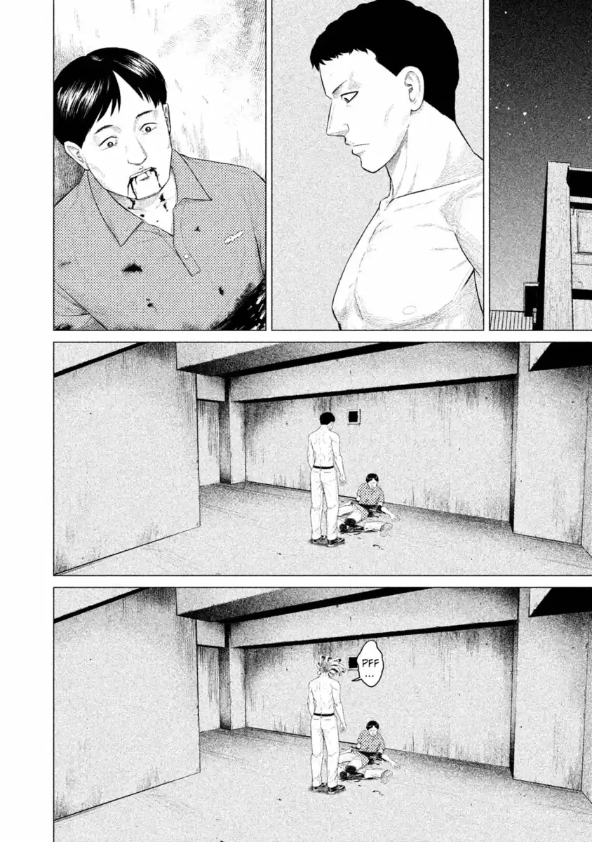 Parasyte Reversi Capitolo 21 page 14